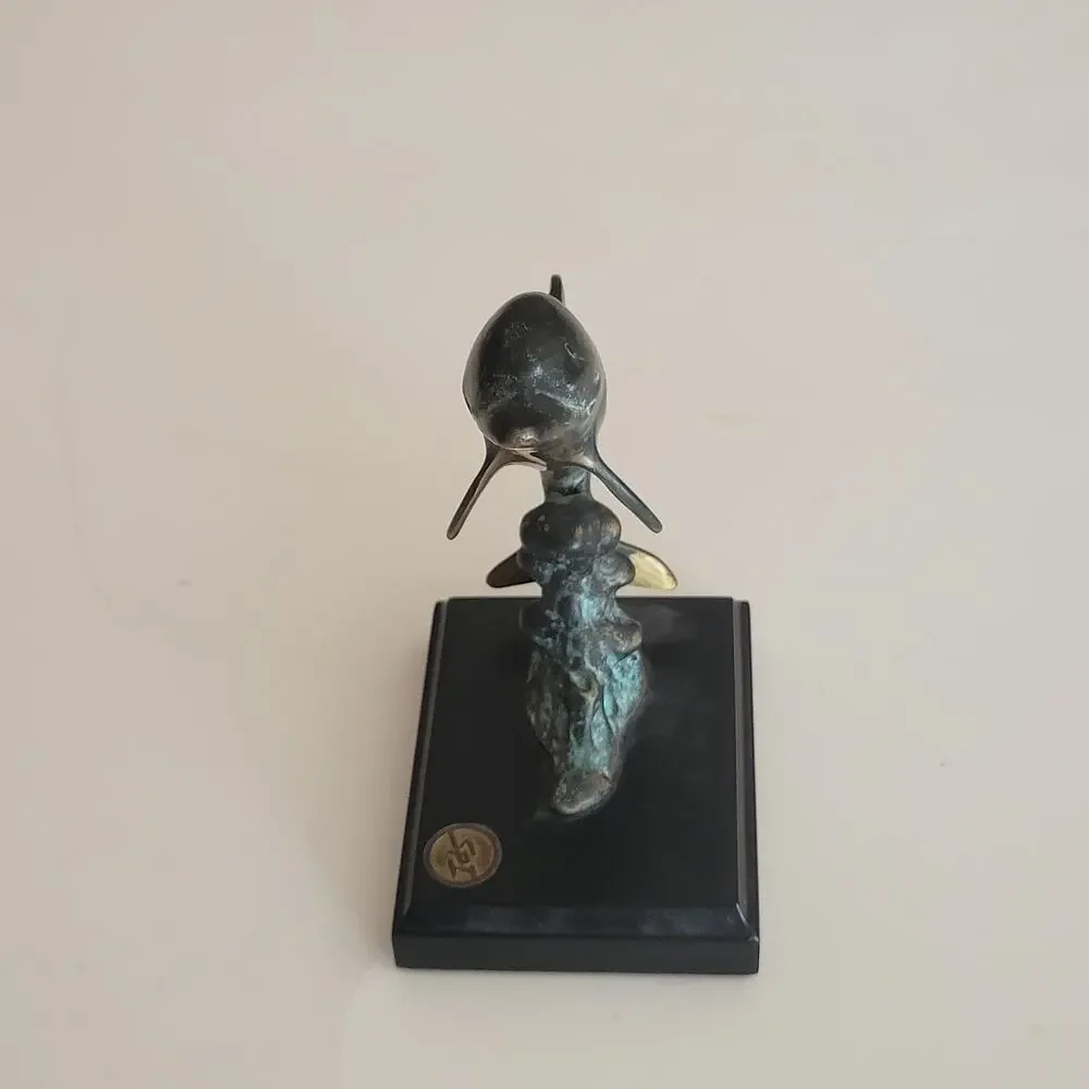 SPI signed sculpture official